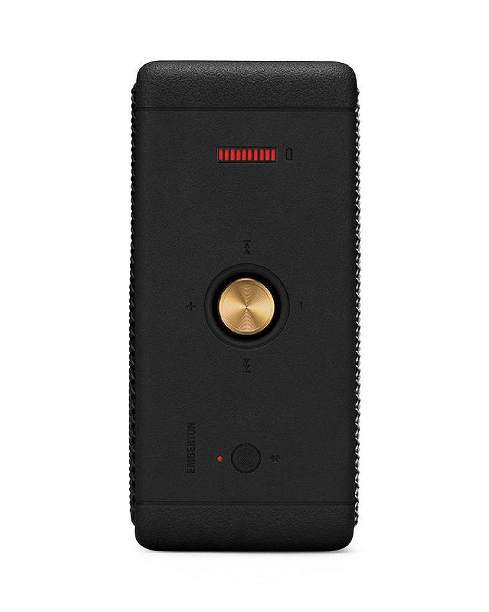 商品Marshall|Emberton Portable Bluetooth Speaker,价格¥1124,第4张图片详细描述