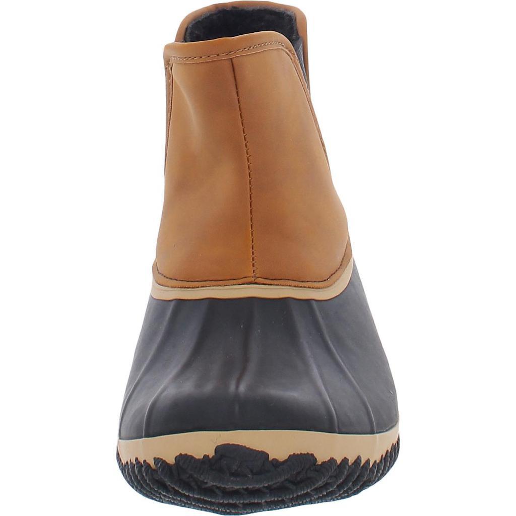 商品Style & Co|Style & Co. Womens Ankle Waterproof Rain Boots,价格¥385,第5张图片详细描述