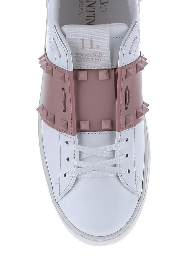 商品Valentino|Open Sneaker,价格¥4319,第4张图片详细描述