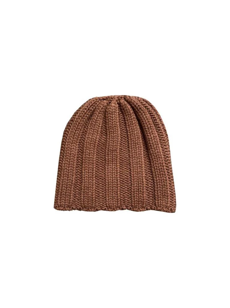 商品LAURA URBINATI|LAURA URBINATI cashmere beanie,价格¥1491,第1张图片