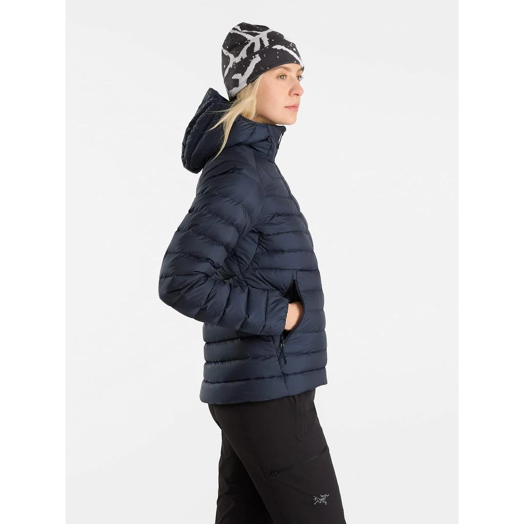 商品Arc'teryx|Arc'teryx Cerium Hoody Women's | Lightweight Warm Versatile Down Hoody,价格¥2999,第5张图片详细描述