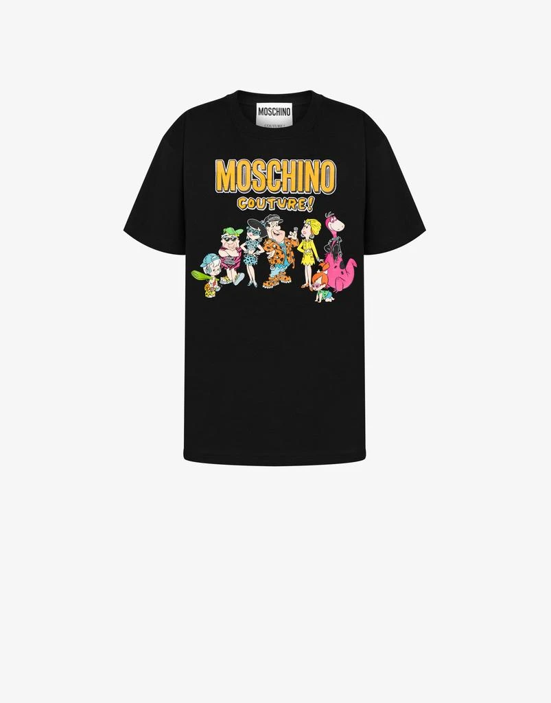 商品Moschino|Moschino X The Flintstones™ T-shirt,价格¥2005,第1张图片