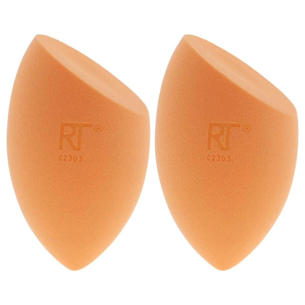 商品Real Techniques|Miracle Complexion Sponge Duo - 1462 by  for Women - 2 Pc Sponge,价格¥105,第2张图片详细描述