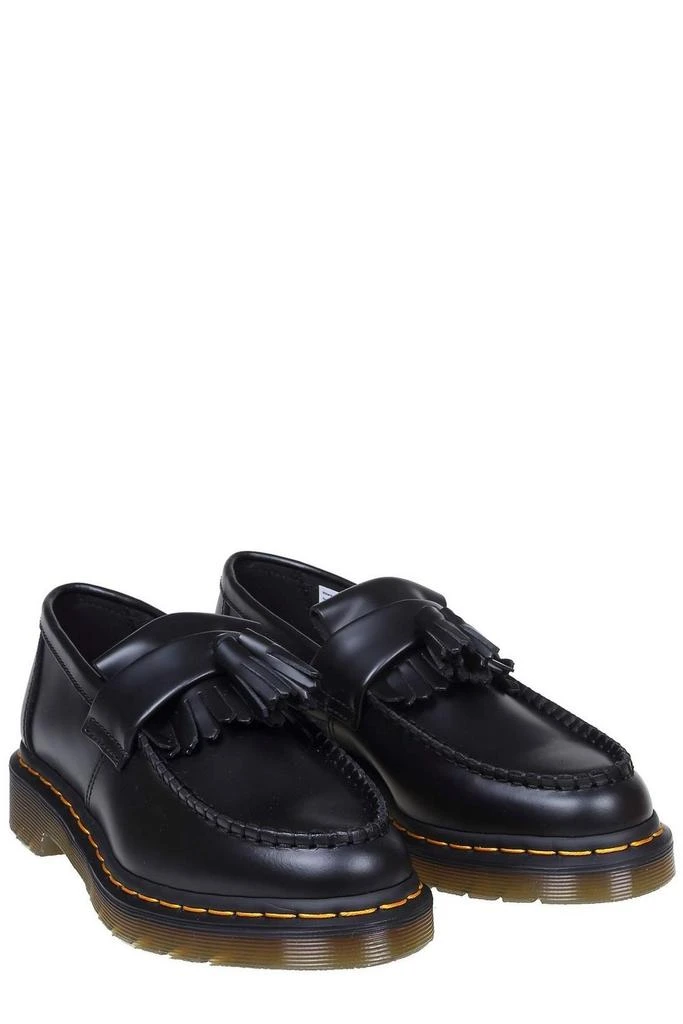 商品Dr. Martens|Dr. Martens Adrian Tassel-Detailed Loafers,价格¥876,第3张图片详细描述