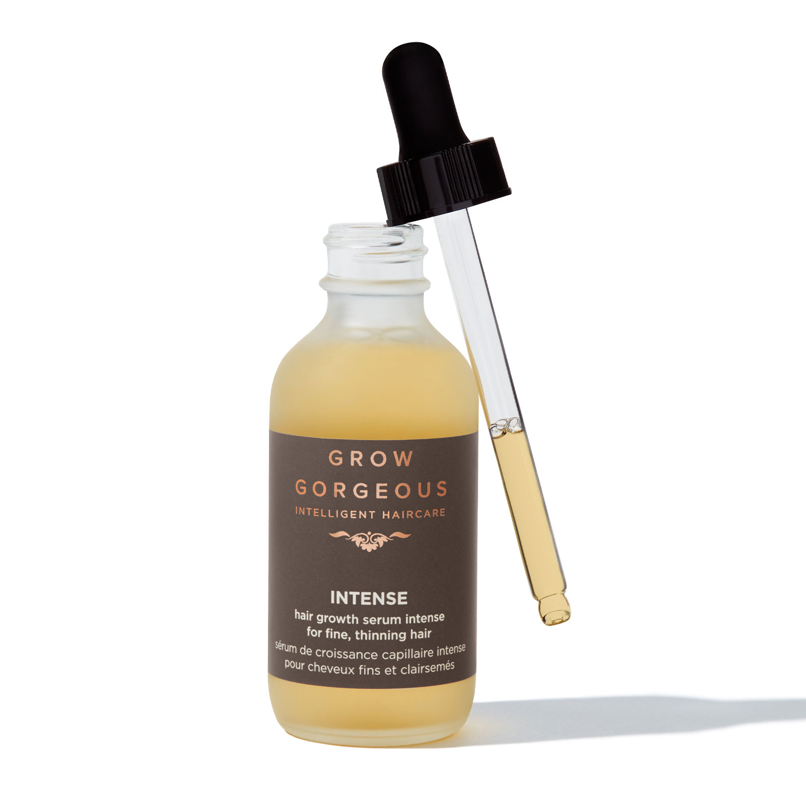 Grow Gorgeous 防脱增发精华液 加强版 60ml商品第3张图片规格展示