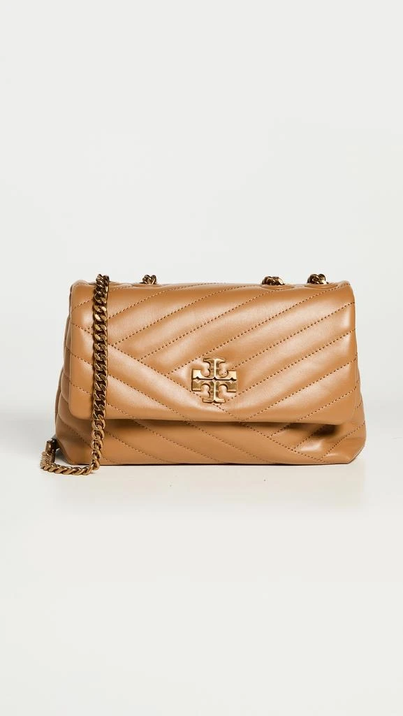 商品Tory Burch|Tory Burch 汤丽柏琦 Kira V 字形小号多种背法单肩包,价格¥1618,第2张图片详细描述