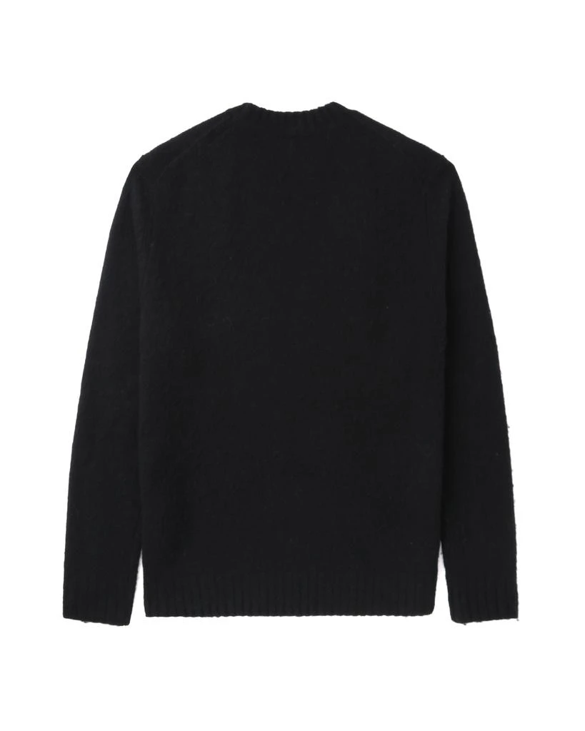 Crew neck wool jumper 商品
