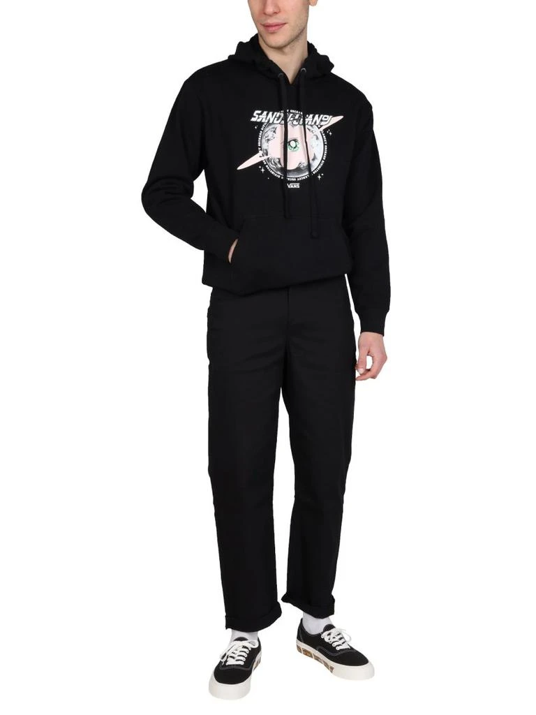 商品Vans|Vans X Sandy Liang Graphic Printed Hoodie,价格¥339,第3张图片详细描述