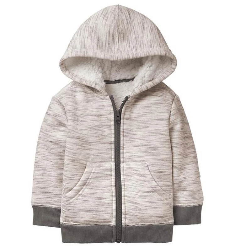 商品Gymboree|Sherpa Hoodie,价格¥129,第1张图片