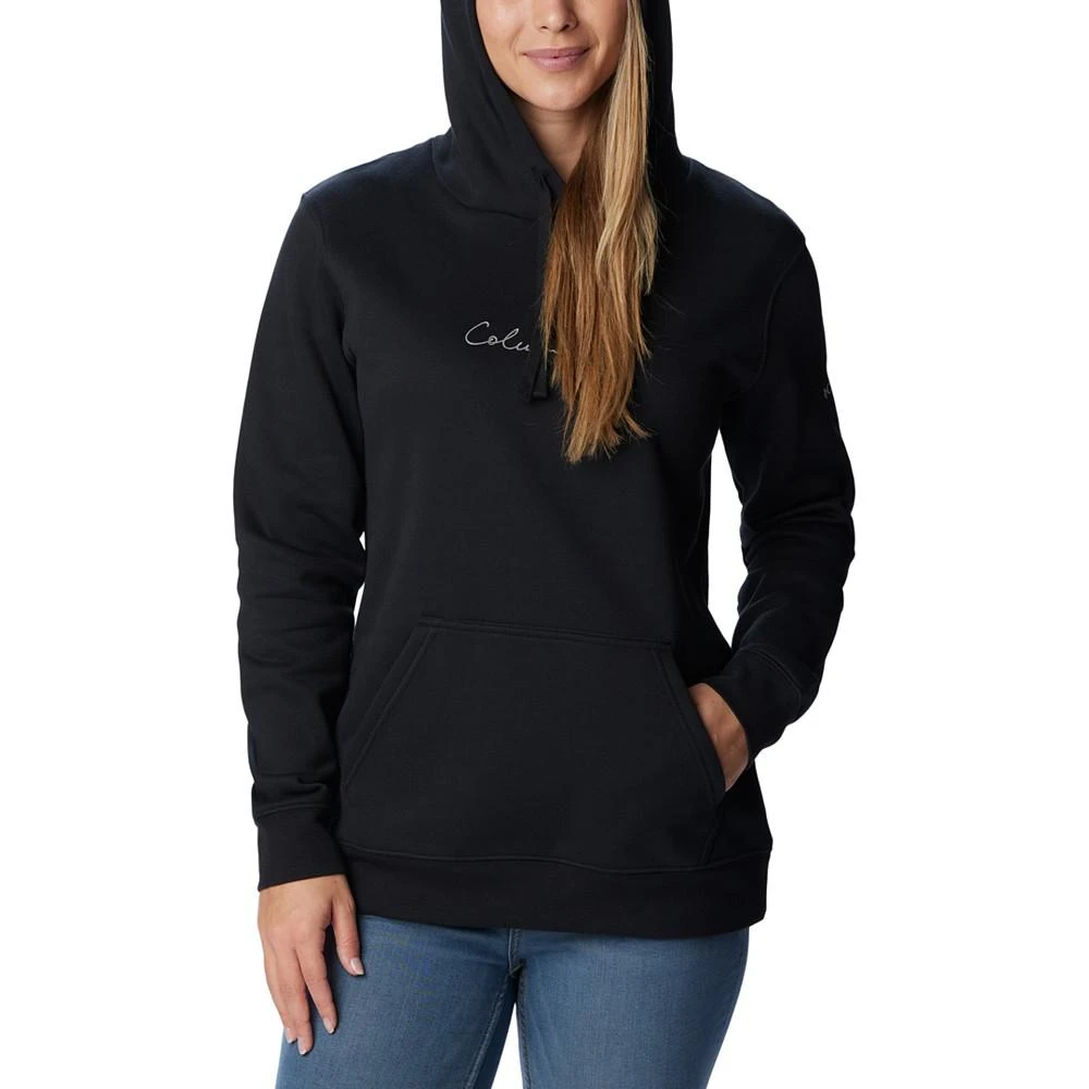 商品Columbia|Women's Trek Graphic Treatment Fleece Hoodie,价格¥302,第1张图片