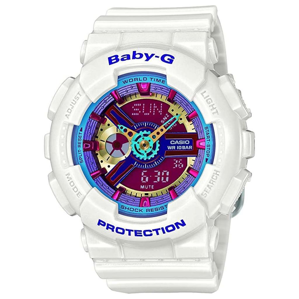 商品Casio|Casio Baby-G   手表,价格¥652,第1张图片