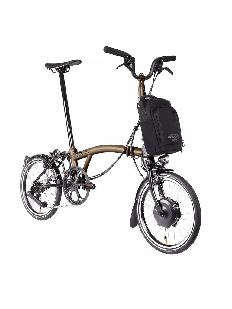 商品Brompton Bikes|小布 折叠自行车 P Line Superlight 4 Speed,价格¥36726,第4张图片详细描述