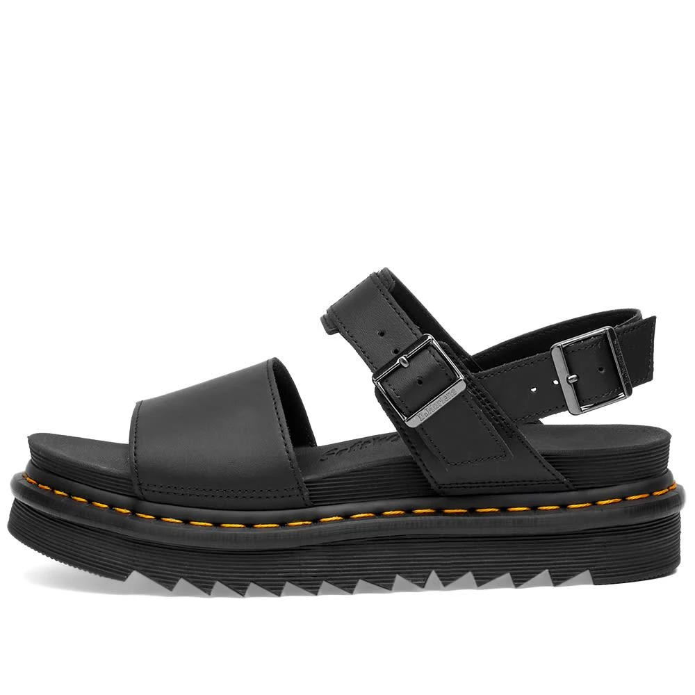 商品Dr. Martens|Dr. Martens Voss Sandal,价格¥784,第2张图片详细描述