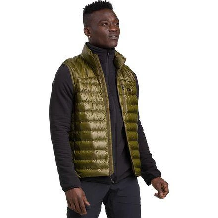 商品Outdoor Research|Helium Down Vest - Men's,价格¥517,第5张图片详细描述