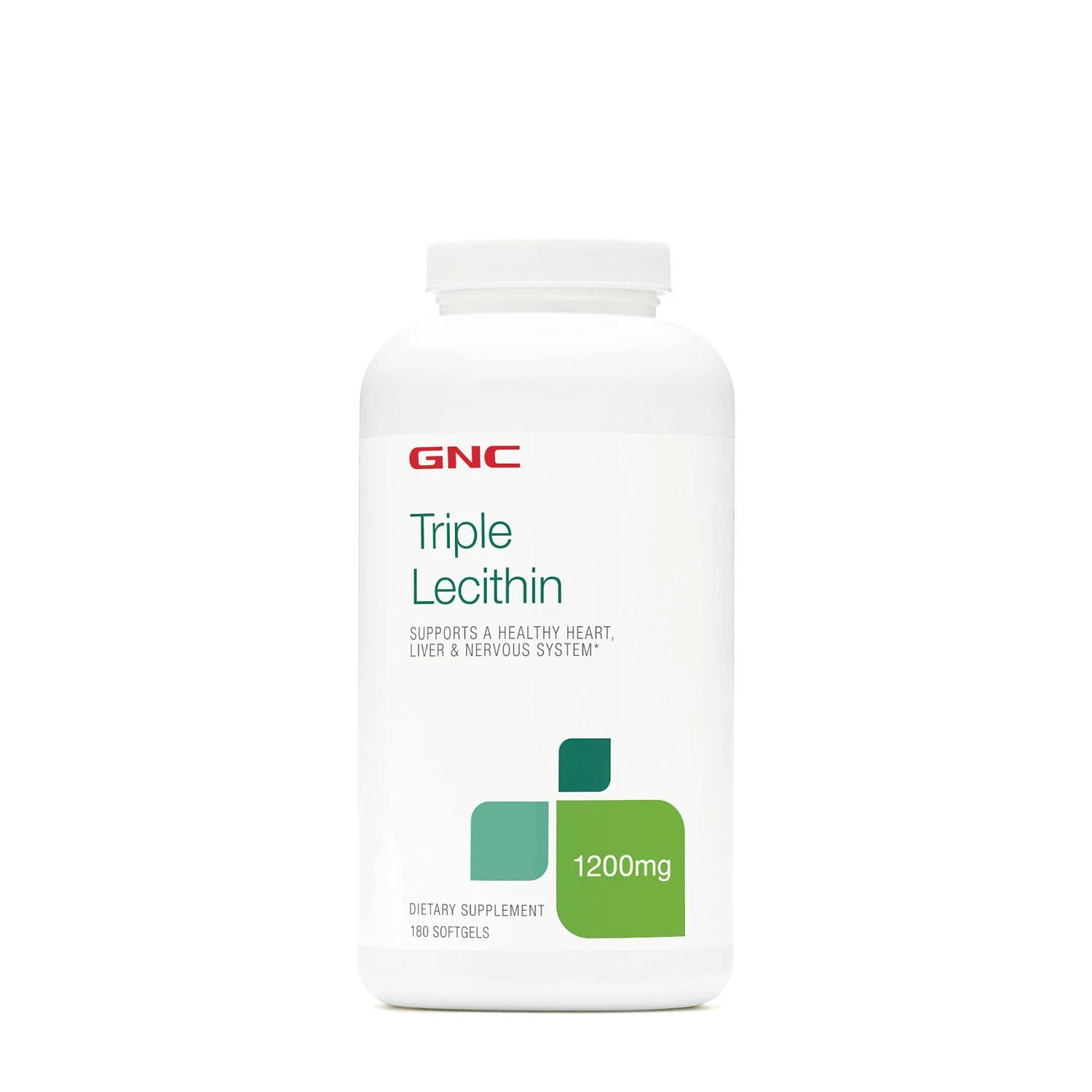 商品GNC|三重卵磷脂 GNC Triple Lecithin,价格¥116,第1张图片