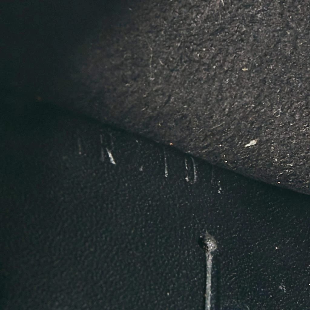Louis Vuitton Black Leather Chain Louise GM Bag 商品
