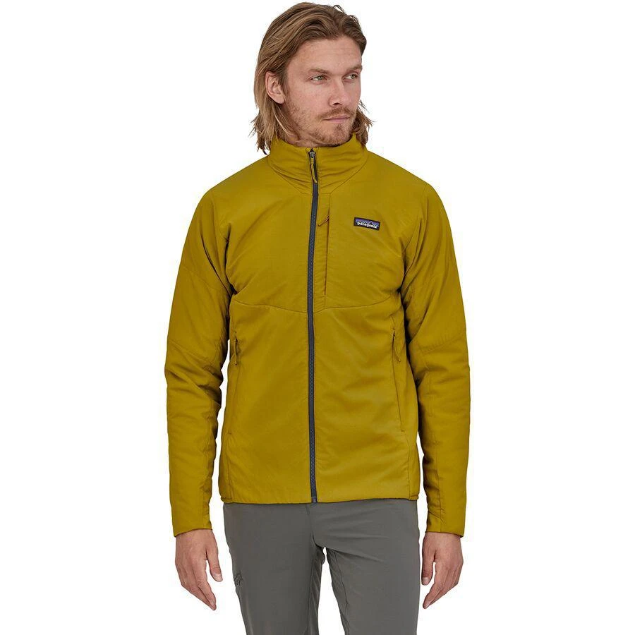 商品Patagonia|Nano-Air Insulated Jacket - Men's,价格¥1029,第1张图片