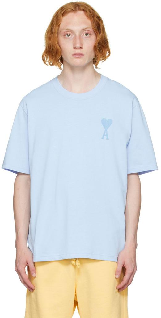 Blue Ami De Cœur T-Shirt商品第1张图片规格展示