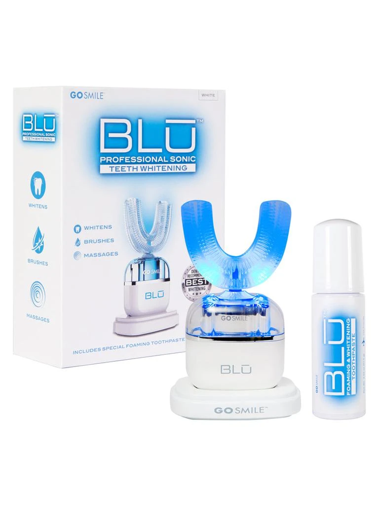 BLU Professional Sonic Teeth Whitening Kit 商品