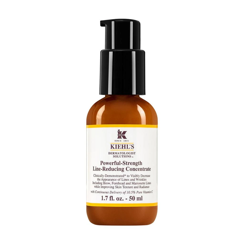 商品Kiehl's|12.5% 超能双C精华,价格¥638,第1张图片