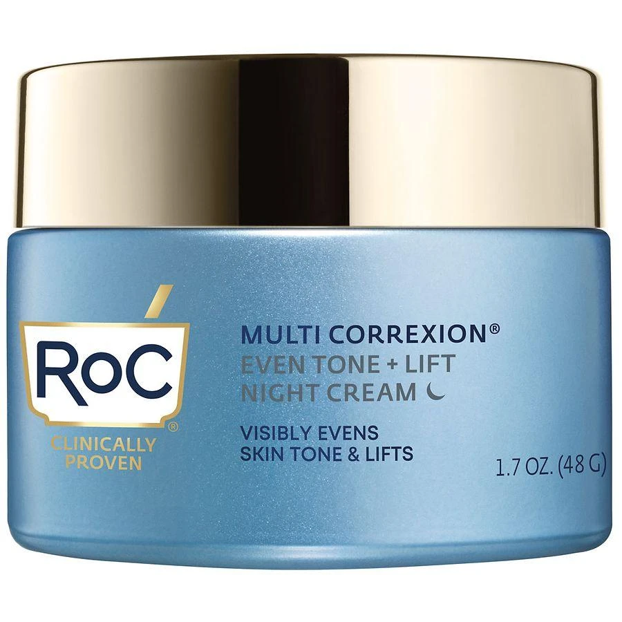 商品RoC|Multi Correxion Even Tone + Lift Night Cream,价格¥227,第1张图片