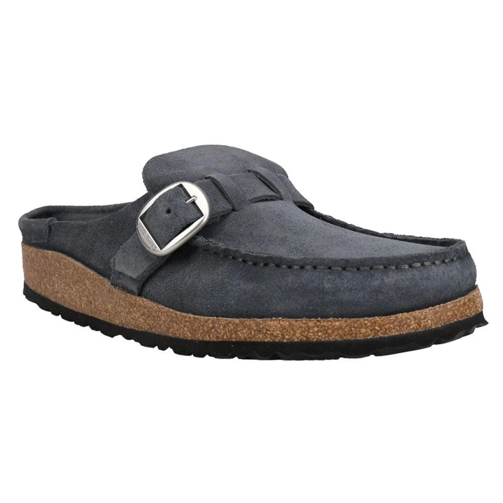 商品Birkenstock|Buckley Suede Leather Moccasin Narrow,价格¥1148,第2张图片详细描述