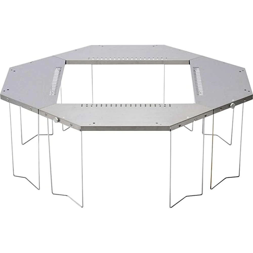商品Snow Peak|Snow Peak Jikaro Fire Ring Table,价格¥2779,第1张图片