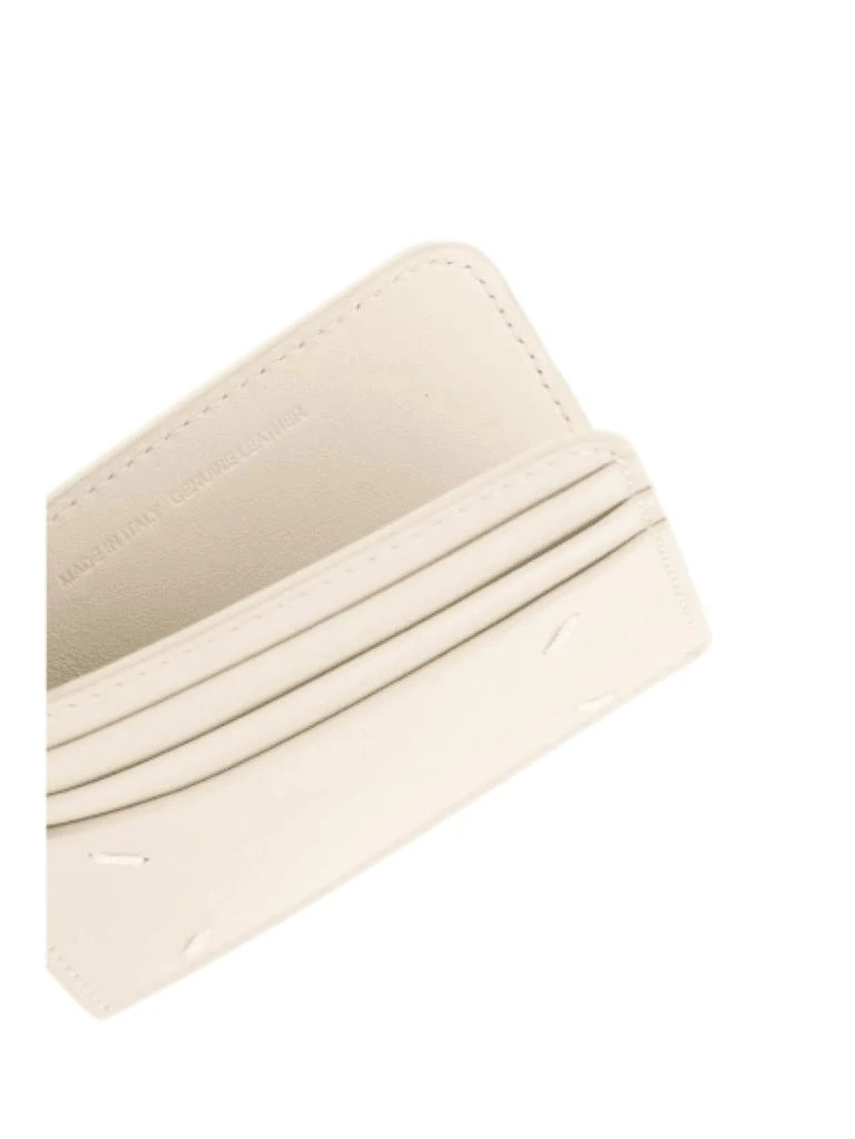 商品MAISON MARGIELA|MAISON MARGIELA logo-patch wallet,价格¥2159,第3张图片详细描述