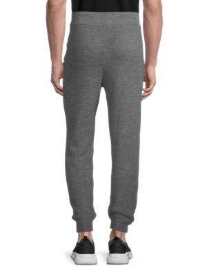 商品Saks Fifth Avenue|Merino Wool-Blend Waffle-Knit Joggers,价格¥197,第2张图片详细描述