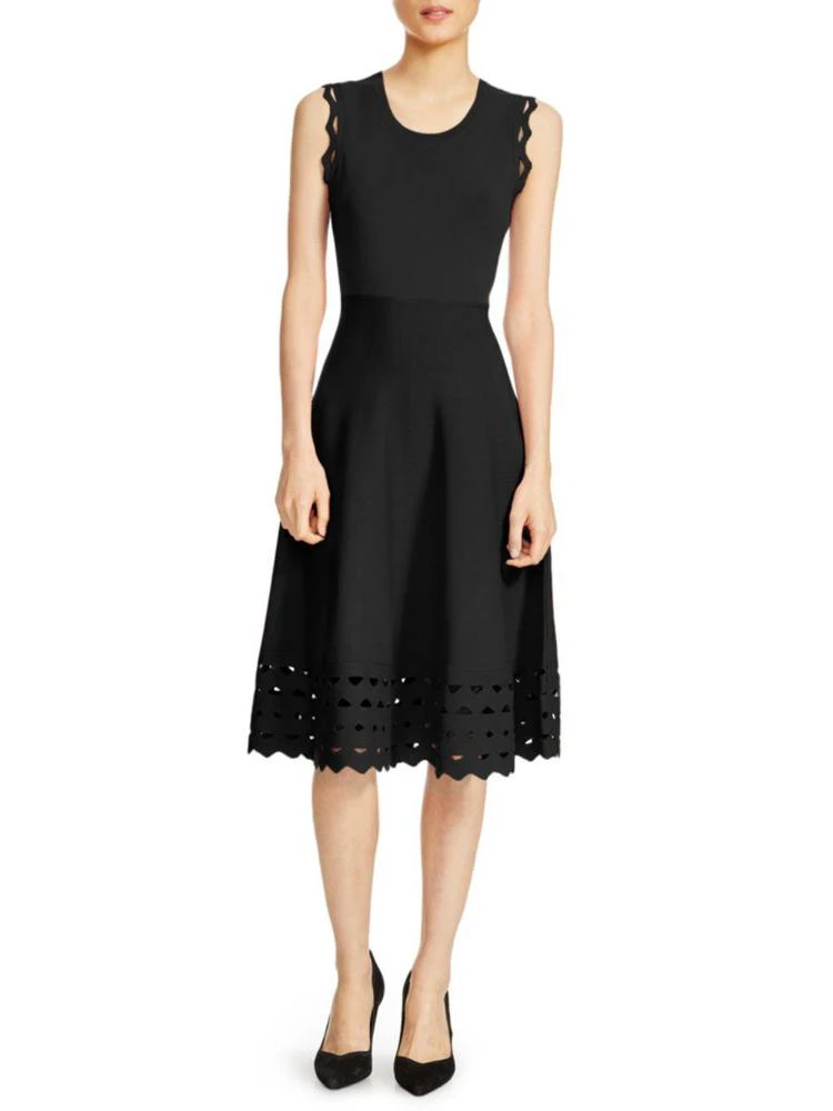 商品Maje|Rumba Cutout Dress,价格¥2931,第1张图片