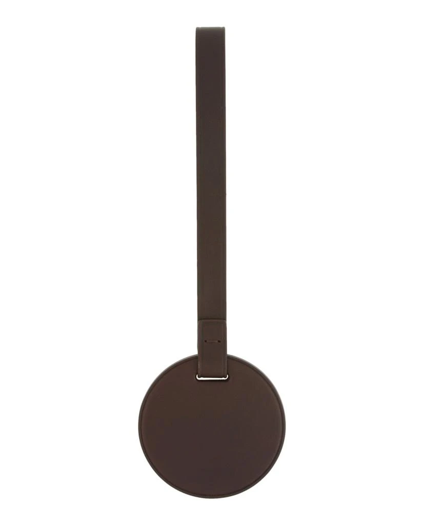 商品Dunhill|Leather Luggage Tag,价格¥450,第2张图片详细描述