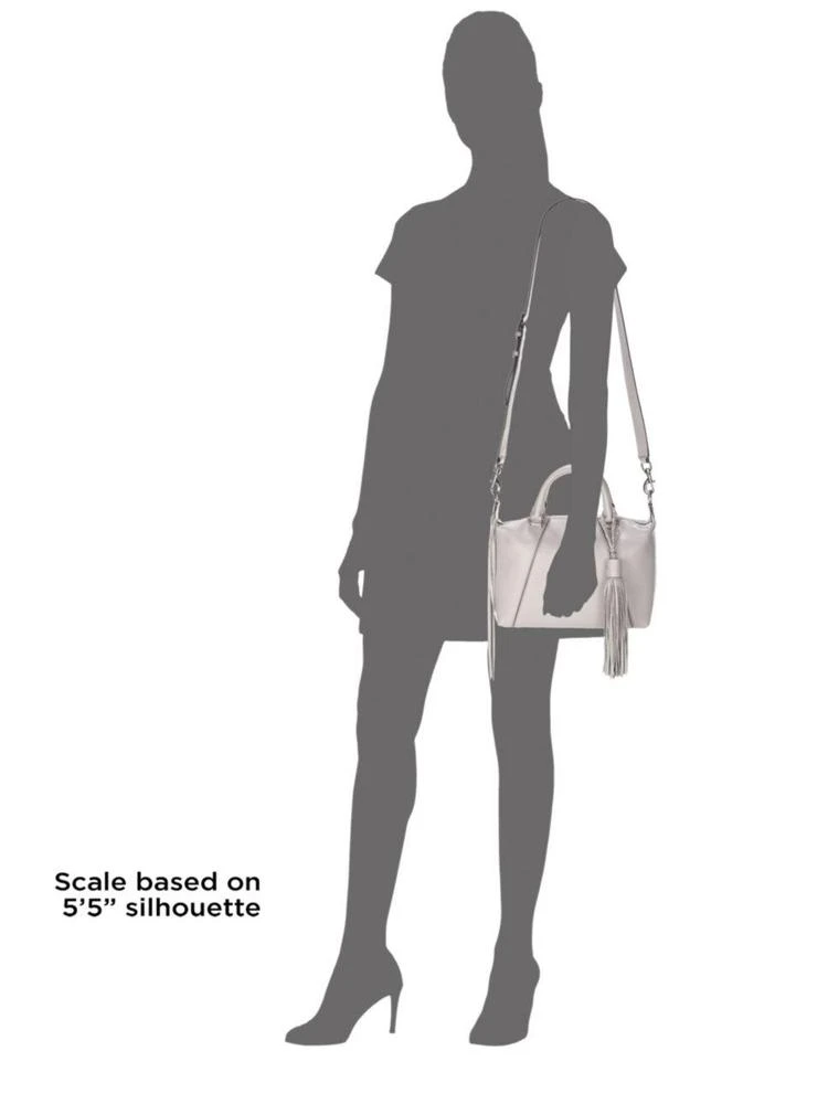商品Rebecca Minkoff|小号流苏手提包,价格¥885,第3张图片详细描述
