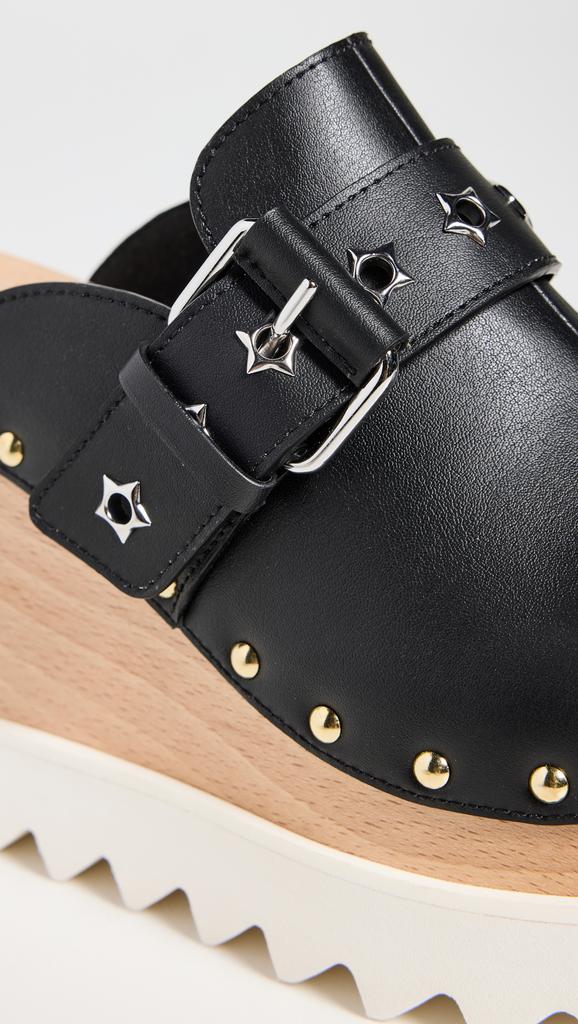 【関税&送料込】Stella Mccartney Mules Stella McCartney Elyse Star-Studded Mules - Slippers - Free