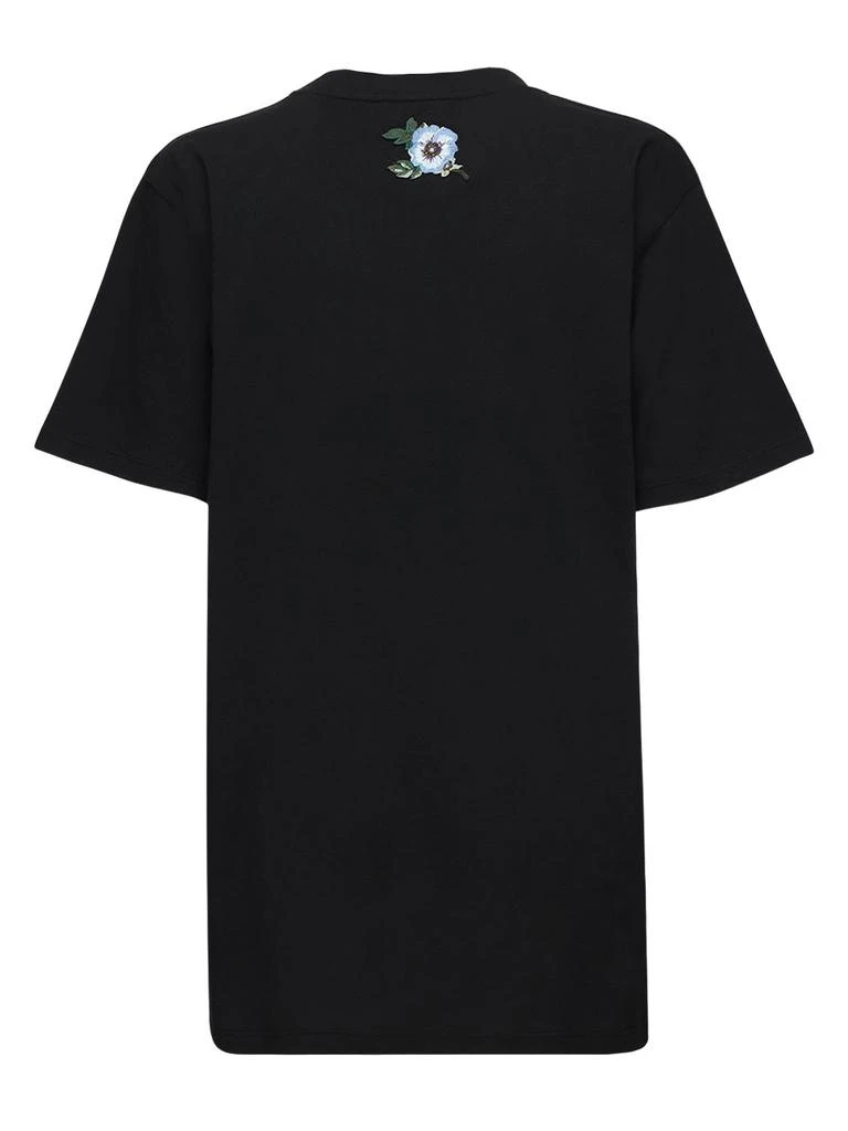 商品Gucci|Vintage Logo Cotton Jersey T-shirt,价格¥4542,第5张图片详细描述