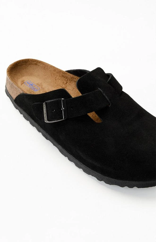 Boston Soft Footbed Clogs Black 商品