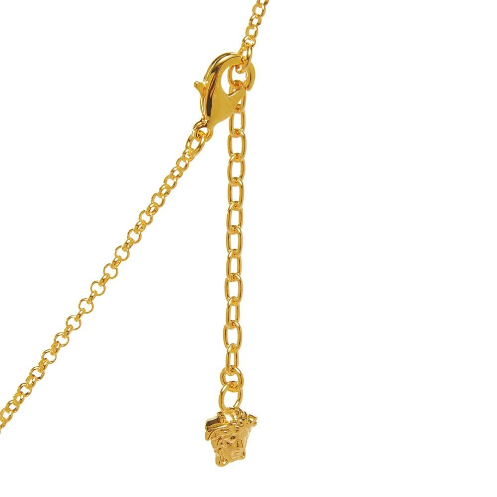商品Versace|Versace Medusa Head Necklace,价格¥1341,第3张图片详细描述