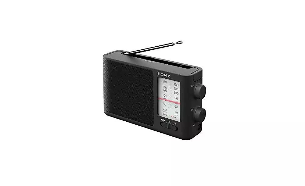 商品SONY|ICF506 Portable Radio,价格¥386,第1张图片