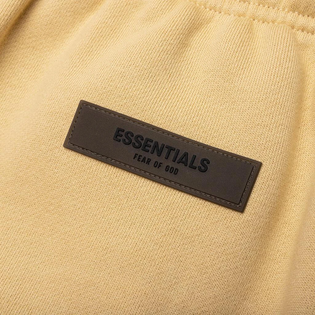 商品Essentials|Women's Midlength Skirt - Sand,价格¥532,第3张图片详细描述