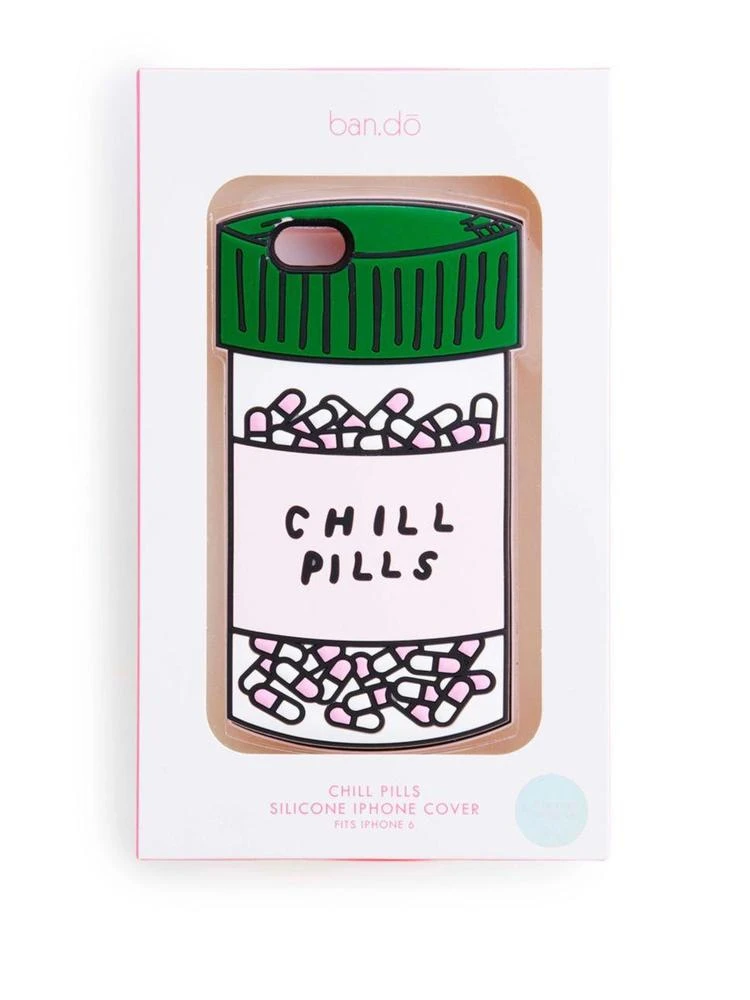 商品ban.do|Chill Pills iPhone 6 Case,价格¥91,第1张图片