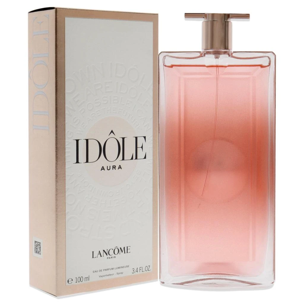 商品Lancôme|Idole Aura by Lancome for Women - 3.4 oz EDP Spray,价格¥800,第3张图片详细描述