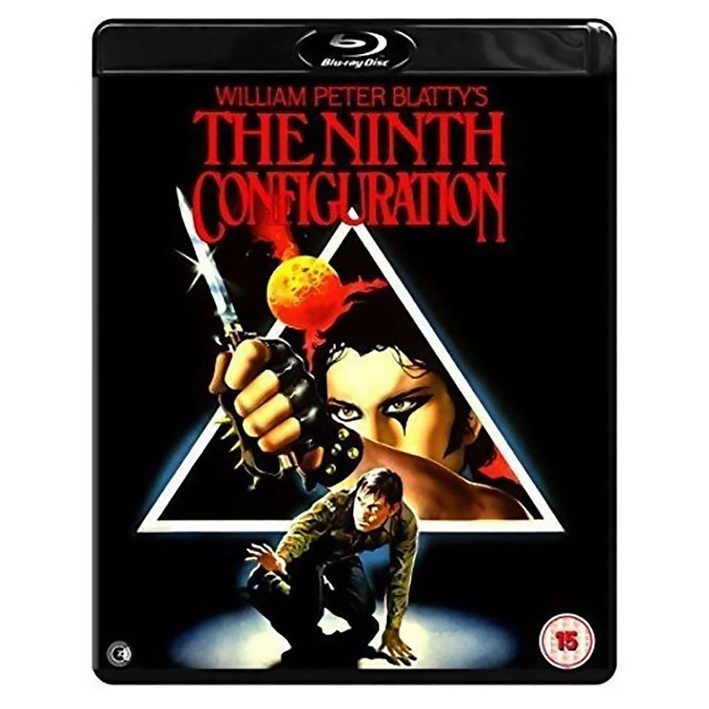 商品Second Sight|The Ninth Configuration,价格¥219,第1张图片详细描述