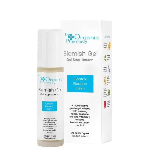 商品The Organic Pharmacy|The Organic Pharmacy Blemish Gel 10ml,价格¥318,第1张图片