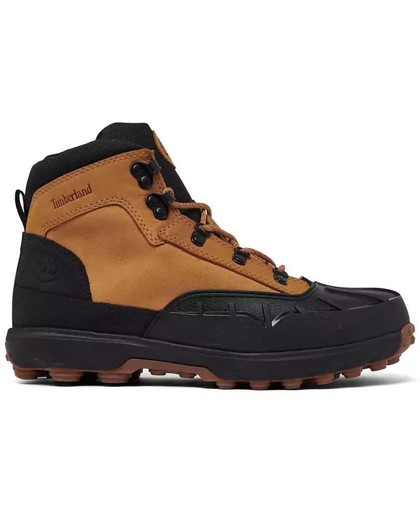 商品Timberland|Big Kids Converge Mid Shell Toe Water-Resistant Boots from Finish Line,价格¥673,第2张图片详细描述