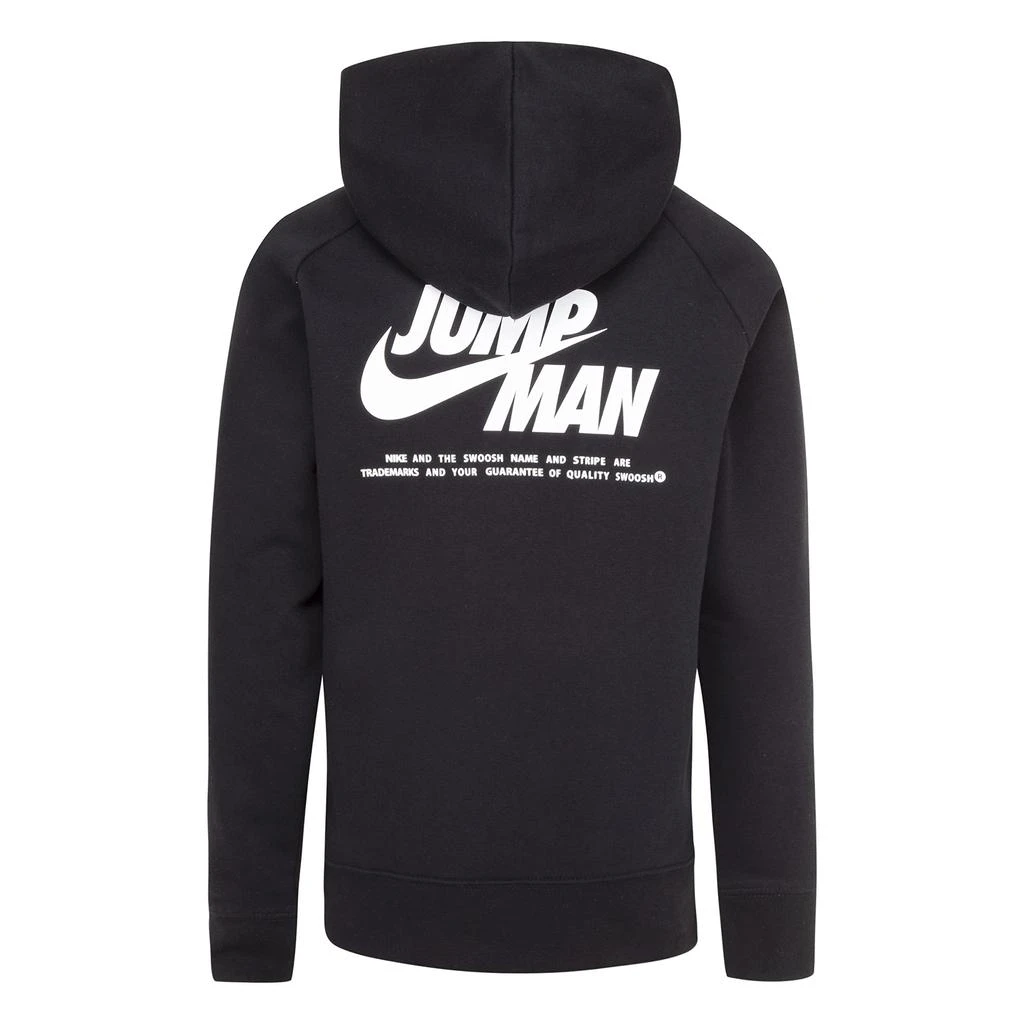 商品Jordan|Jumpman X Nike Pullover Hoodie (Big Kids),价格¥354,第2张图片详细描述