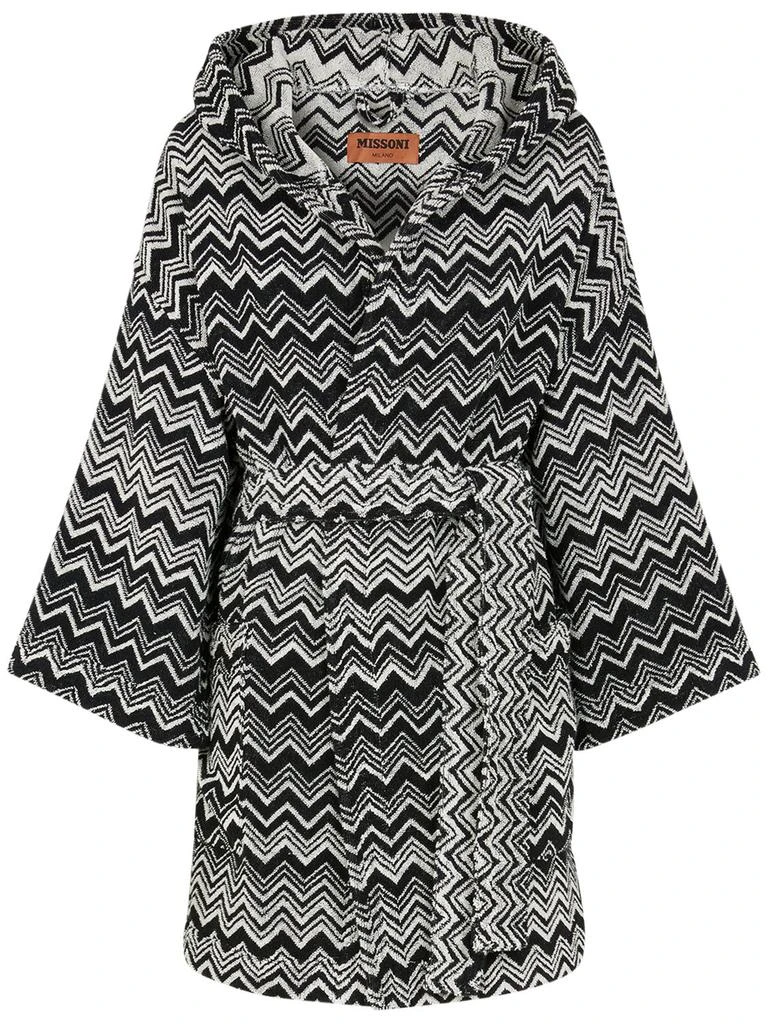 商品Missoni|Keith Short Bathrobe,价格¥4753,第1张图片