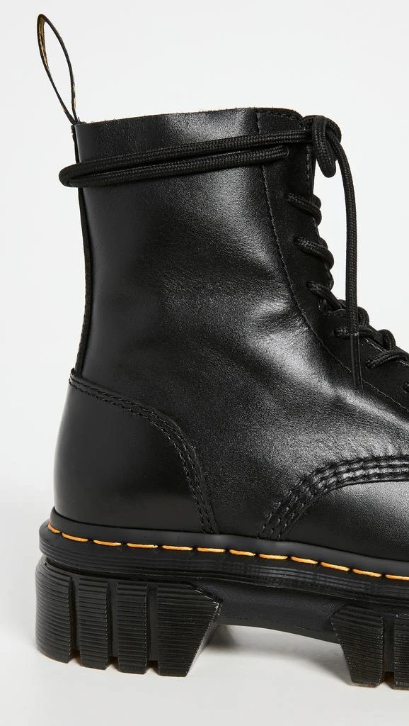 商品Dr. Martens|Dr. Martens 马汀博士 Audrick 8 孔军旅靴,价格¥599,第5张图片详细描述