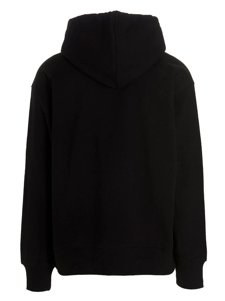 商品Y-3|Y-3 Logo Patch Drawstring Hoodie,价格¥1413,第2张图片详细描述