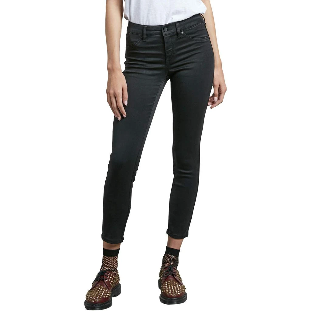 商品Volcom|Women's Liberator Legging Fit Denim Jean Pants (Regular & Plus Size),价格¥351,第1张图片