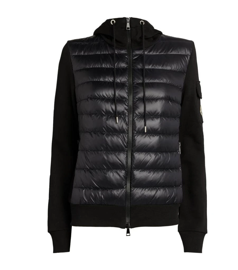 商品Moncler|Puffer-Detail Jacket,价格¥7157,第1张图片