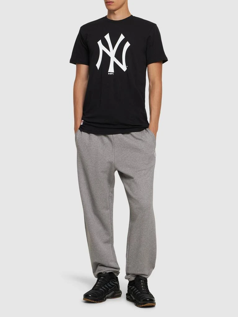 商品New Era|Ny Yankees Cotton T-shirt,价格¥285,第1张图片详细描述